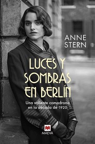 LUCES Y SOMBRAS EN BERLIN | 9788418184598 | STERN, ANNE