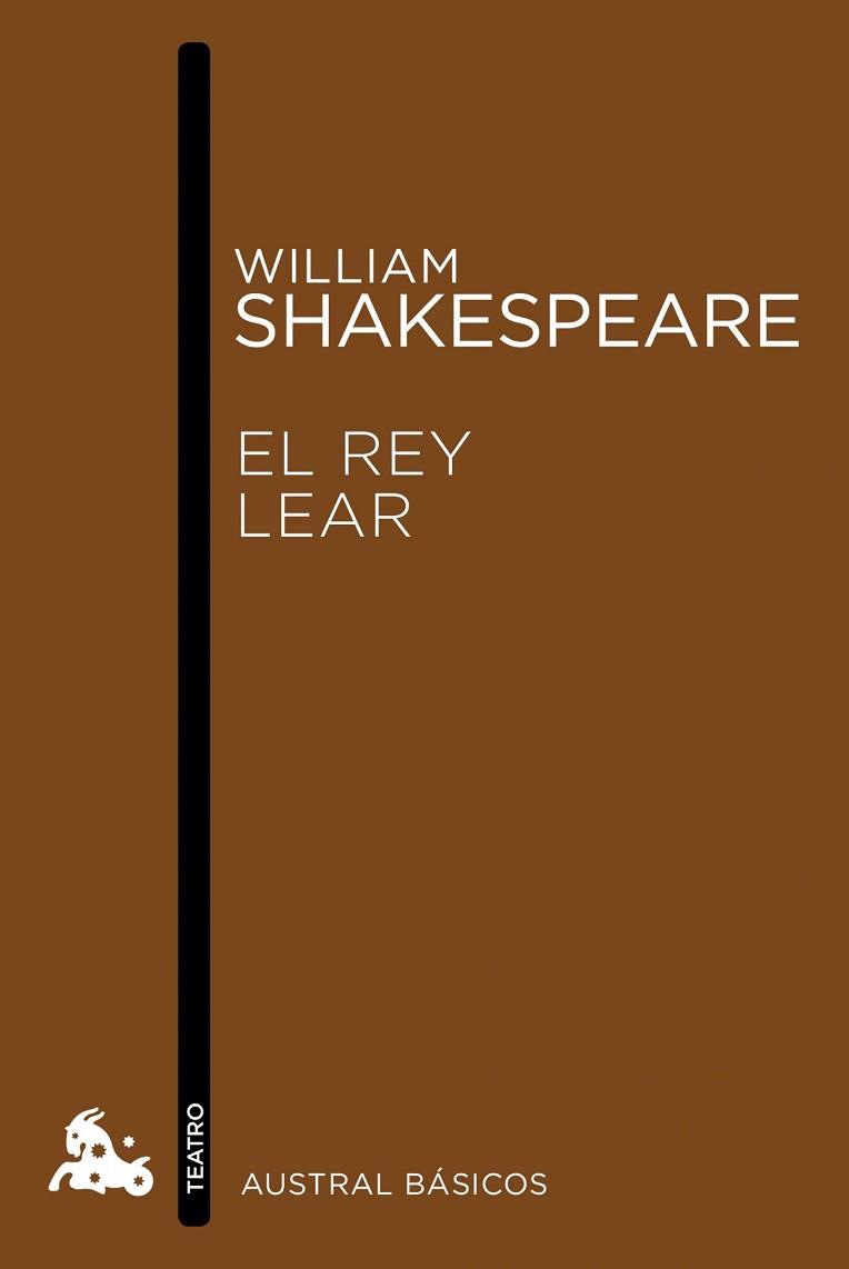 REY LEAR, EL  | 9788467044850 | SHAKESPEARE, WILLIAM 