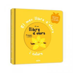 MEU LLIBRE D'OLORS I COLORS PRIMERS OLORS, EL | 9782733871034 | MR. IWI