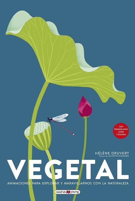 VEGETAL | 9788419110879 | DRUVERT, HELENE