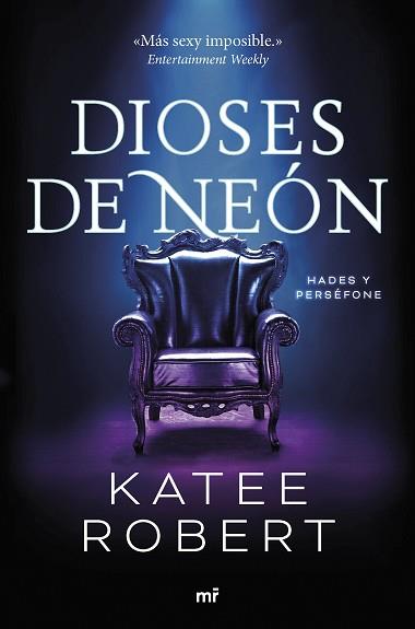 DIOSES DE NEON (NEON GODS) | 9788427050457 | ROBERT, KATEE