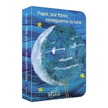 PAPA, POR FAVOR, CONSÍGUEME LA LUNA | 9788448863838 | CARLE, ERIC