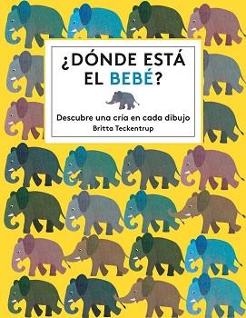 DONDE ESTA EL BEBE | 9788494681554 | HAWORTH, KATIE