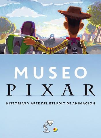 MUSEO PIXAR | 9788418939020