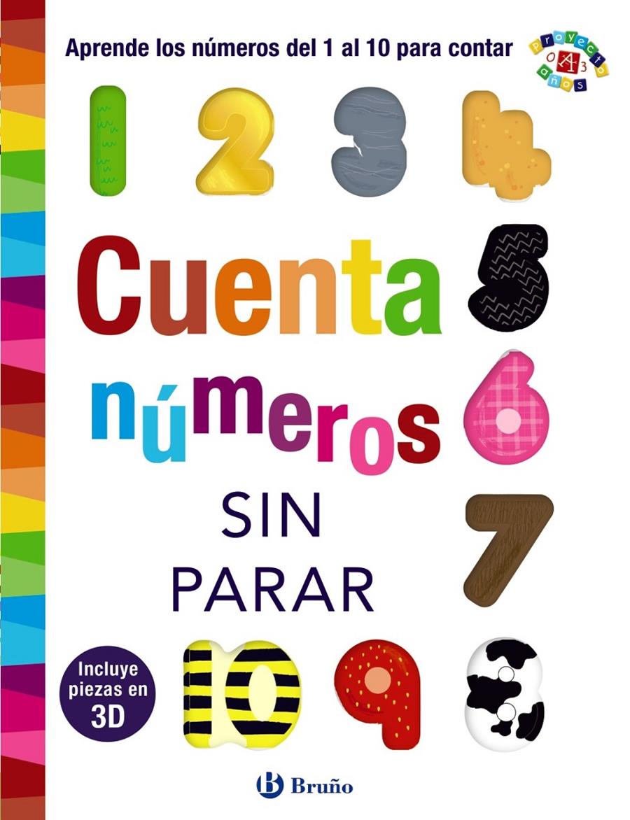 CUENTA NUMEROS SIN PARAR | 9788469623749 | WALDEN, LIBBY