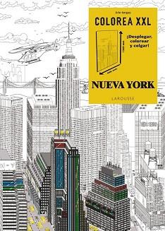 COLOREA XXL  NUEVA YORK | 9788416124671