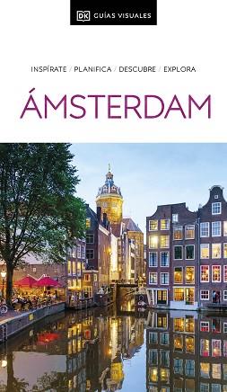 AMSTERDAM  GUIAS VISUALES | 9780241644461 | DK