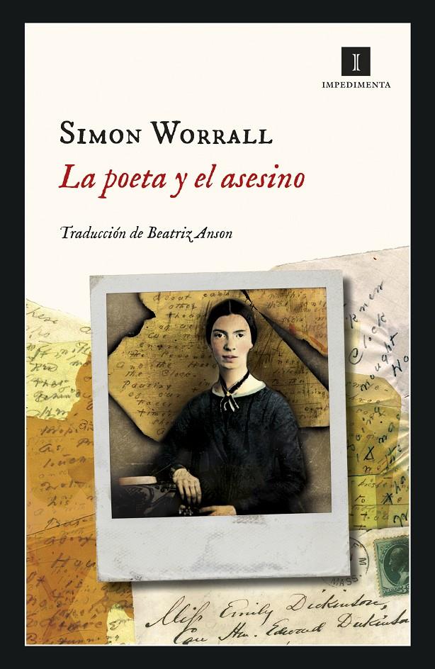 POETA Y EL ASESINO, LA | 9788417553227 | WORRALL, SIMON