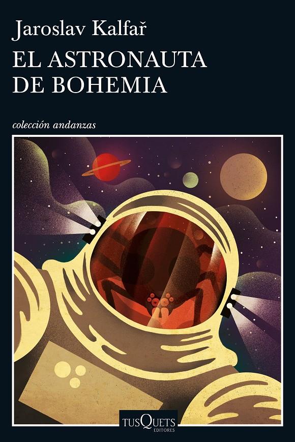 ASTRONAUTA DE BOHEMIA, EL  | 9788490664094 | KALFAR, JAROSLAV