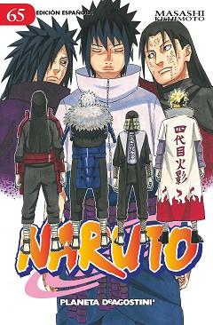 NARUTO Nº 65/72 | 9788415921509 | KISHIMOTO, MASASHI