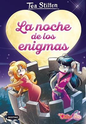 NOCHE DE LOS ENIGMAS, LA | 9788408251330 | STILTON, TEA