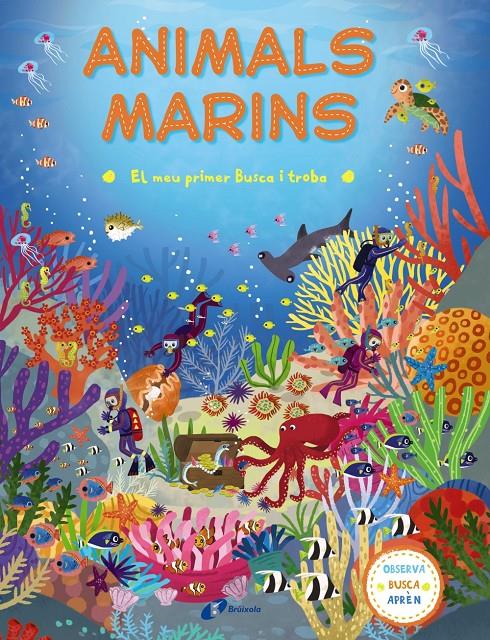 ANIMALS MARINS | 9788499067841 | VV. AA.