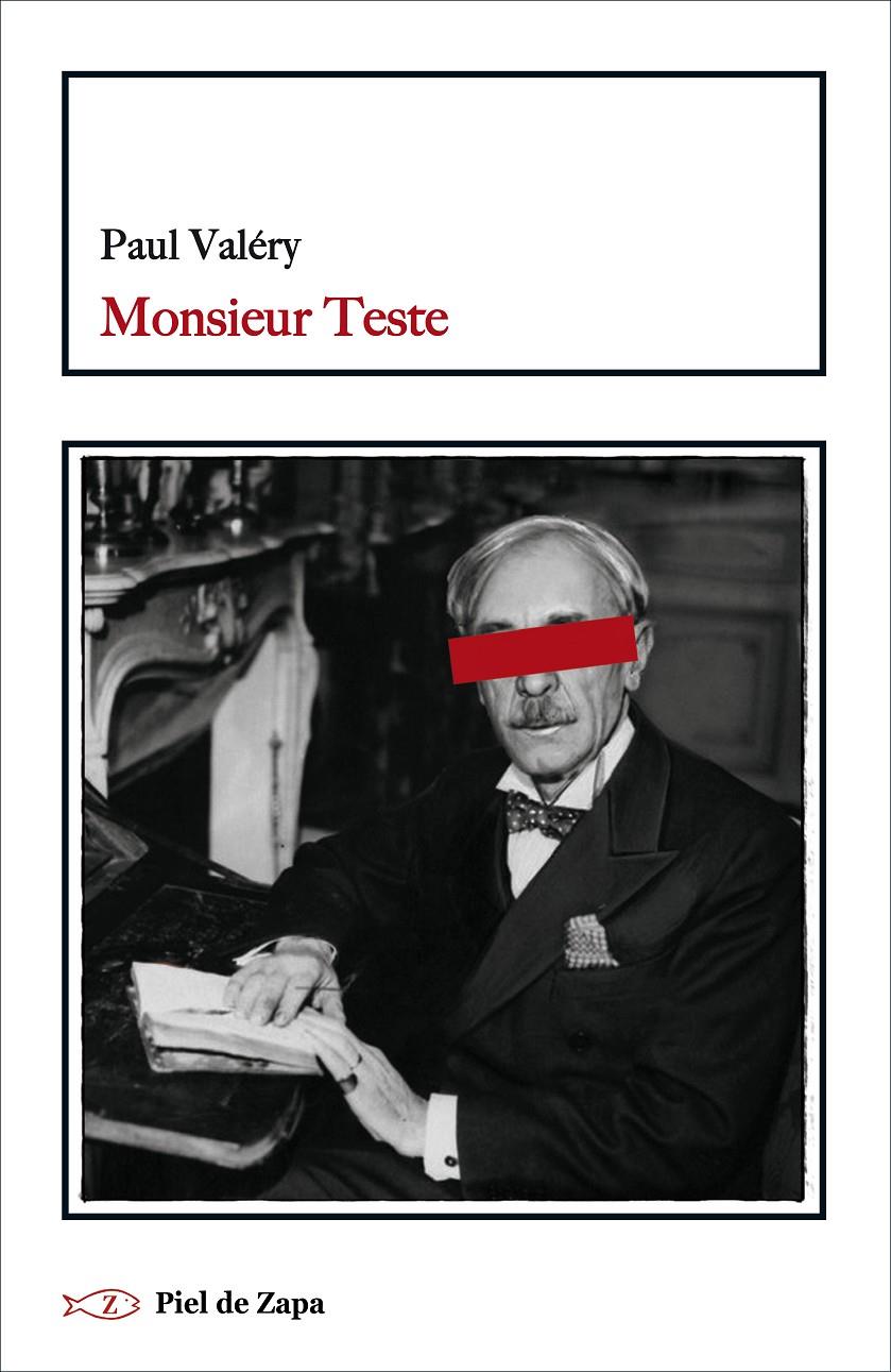 MONSIEUR TESTE | 9788416995967 | VALERY, PAUL