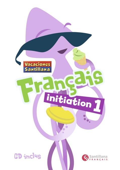 VACACIONES FRANÇAIS 1 | 9788496597914