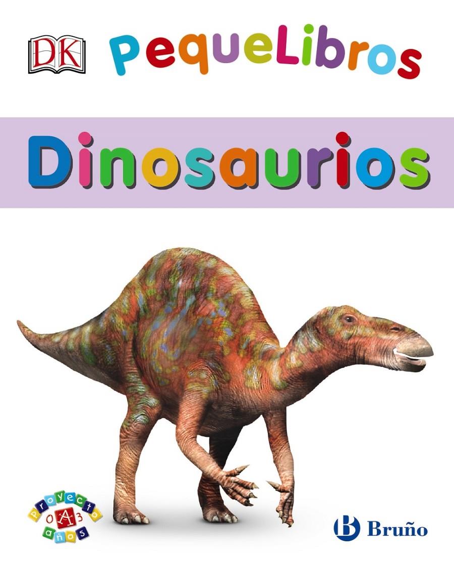 DINOSAURIOS PEQUELIBROS | 9788469620304