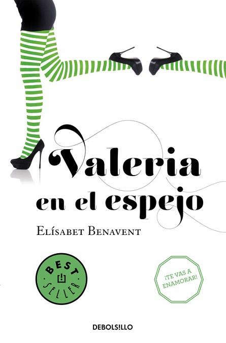 VALERIA EN EL ESPEJO 2  | 9788490628997 | BENAVENT,ELISABET