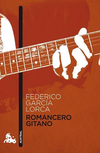 ROMANCERO GITANO | 9788467036152 | GARCIA LORCA, FEDERICO