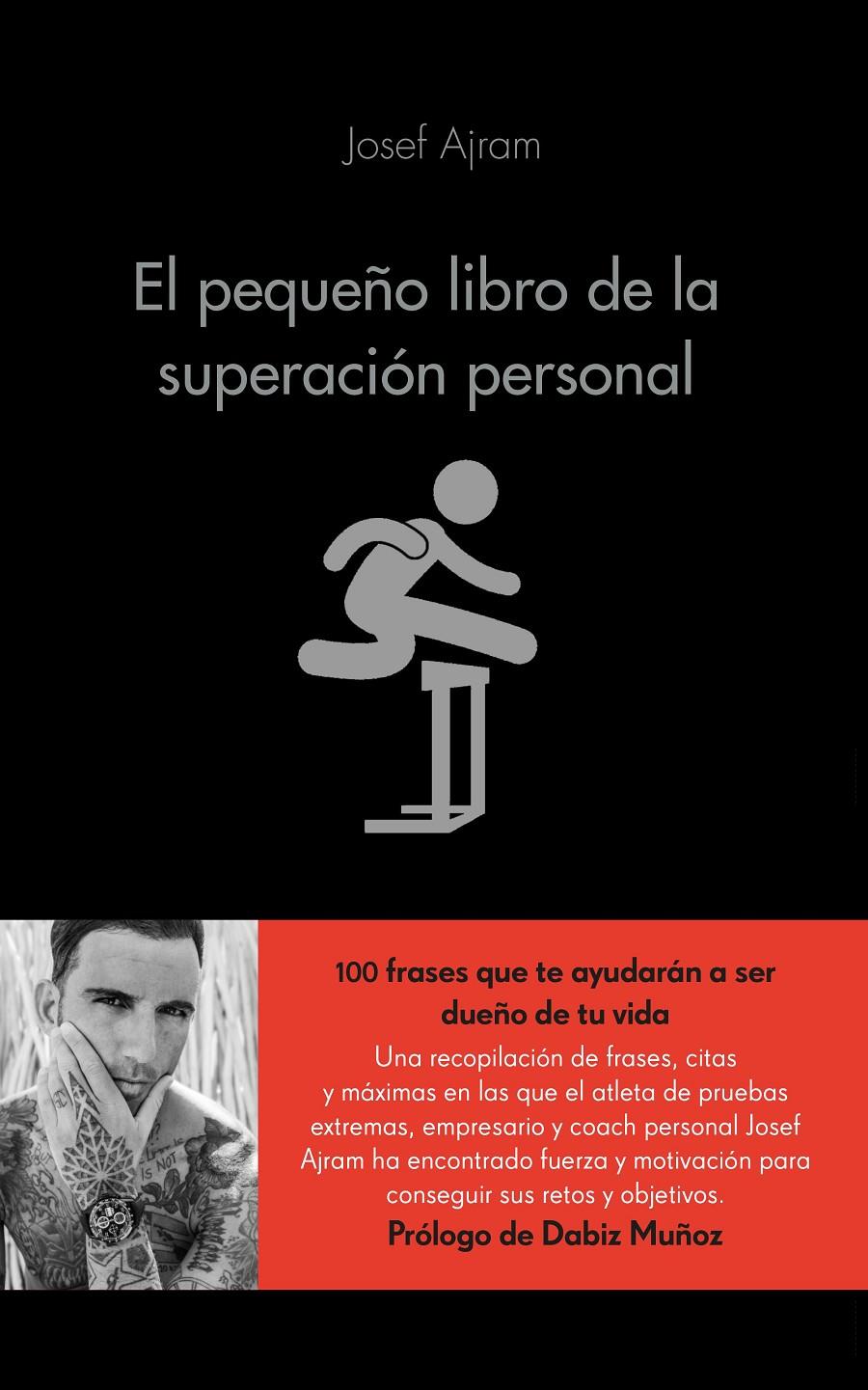 PEQUEÑO LIBRO DE LA SUPERACION PERSONAL, EL | 9788416253593 | AJRAM, JOSEF