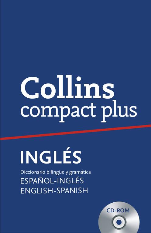 DICCIONARIO COMPACT PLUS INGLES  | 9788425346712