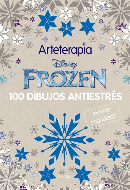 ARTETERAPIA FROZEN | 9788416857043