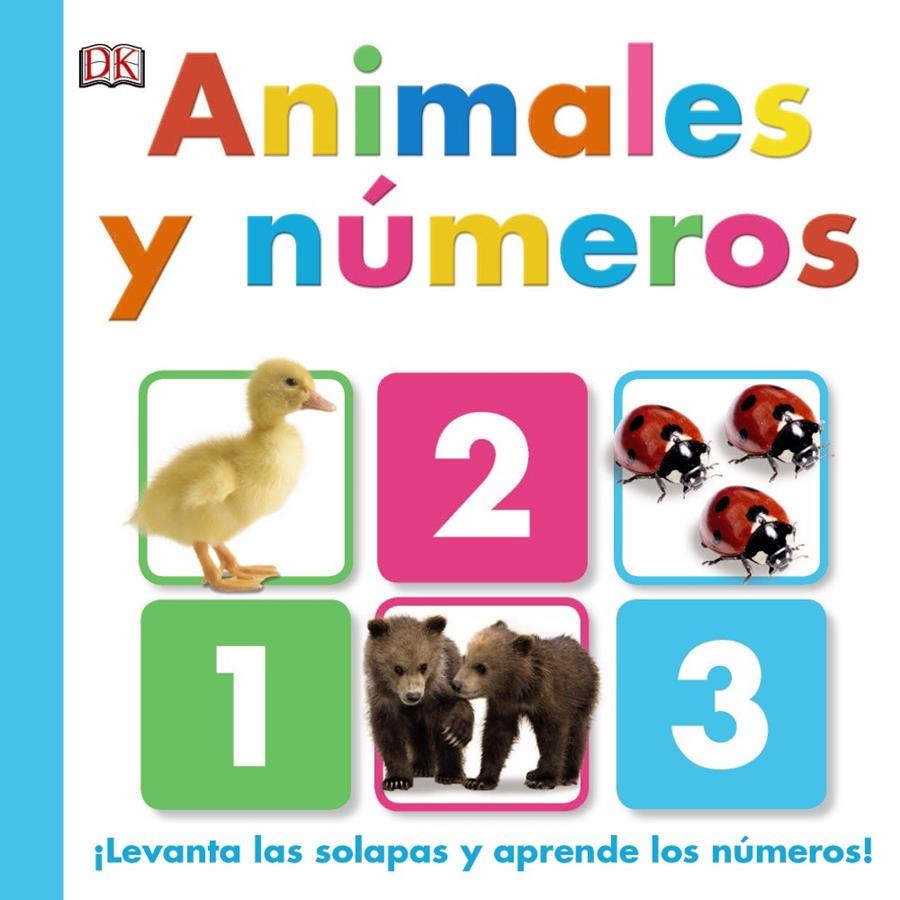 ANIMALES Y NUMEROS | 9788469606315 | GARDNER, CHARLIE