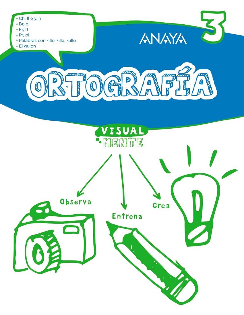 ORTOGRAFIA 3 | 9788469831410