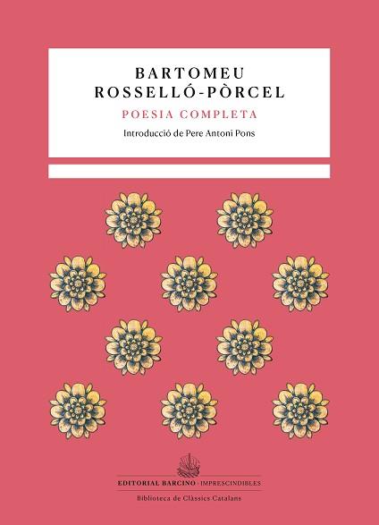 POESIA COMPLETA | 9788472269033 | ROSSELLO-PORCEL, BARTOMEU