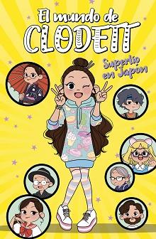 SUPERLIO EN JAPON (EL MUNDO DE CLODETT 5) | 9788418038068 | CLODETT,