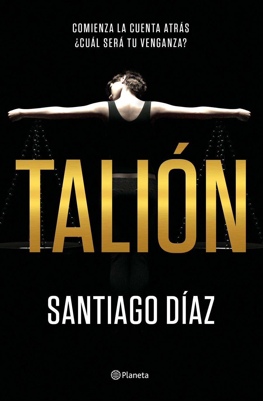 TALION | 9788408186076 | DIAZ, SANTIAGO