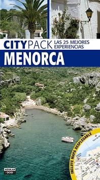 MENORCA  CITYPACK 2015 | 9788403500884