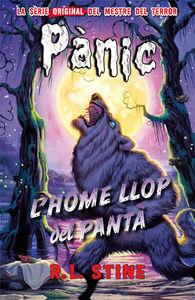 HOME LLOP DEL PANTA, L´ | 9788415709442 | R.L. STINE