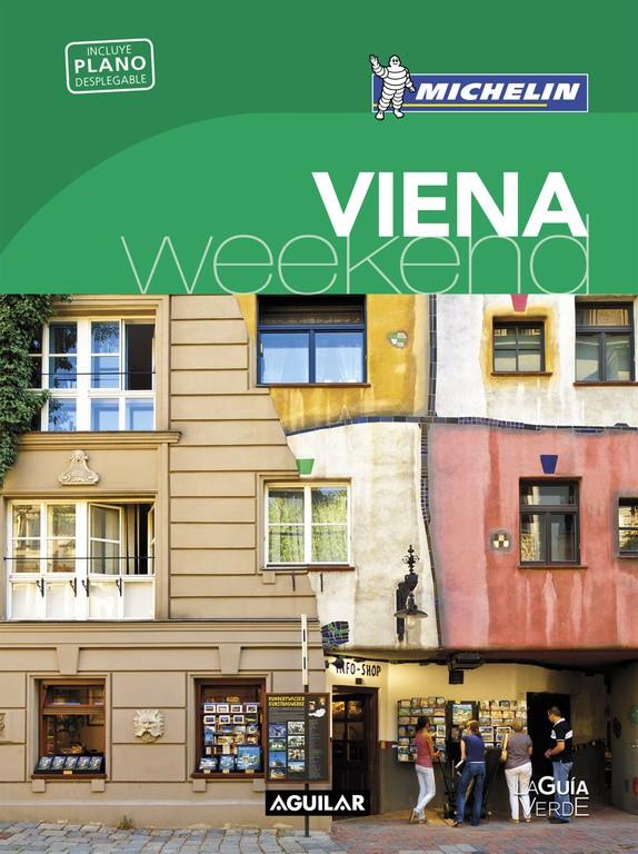 VIENA  LA GUIA VERDE WEEKEND 2018 | 9788403517967