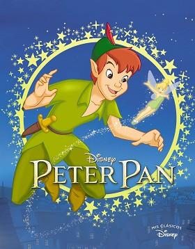 PETER PAN (MIS CLASICOS DISNEY) | 9788418039447 | DISNEY,