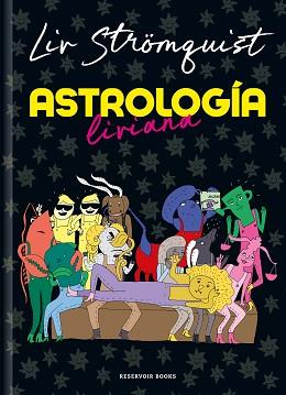 ASTROLOGIA LIVIANA | 9788418897993 | STROMQUIST, LIV