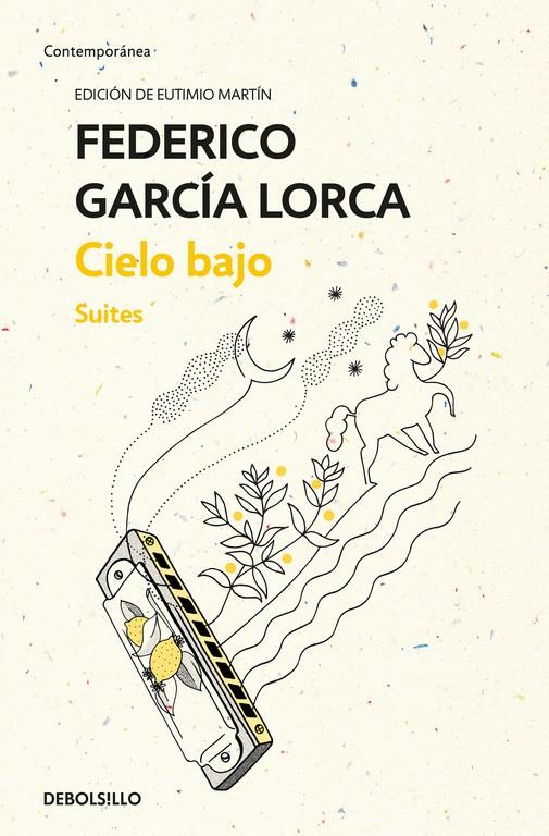 CIELO BAJO | 9788466337830 | GARCIA LORCA