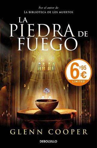 PIEDRA DE FUEGO, LA | 9788490623244 | COOPER,GLENN