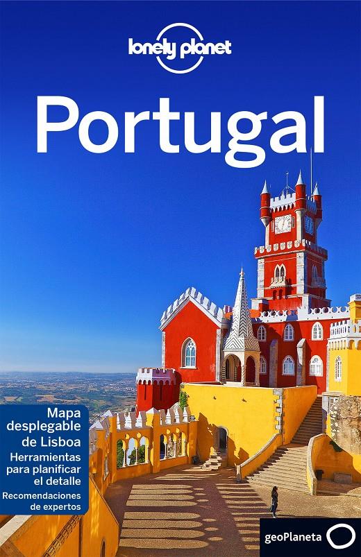 PORTUGAL 7 LONELY PLANET | 9788408165262 | ST.LOUIS, REGIS/RAUB, KEVIN/DI DUCA, MARC/CHRISTIANI, KERRY/ARMSTRONG, KATE/MUTIC, ANJA