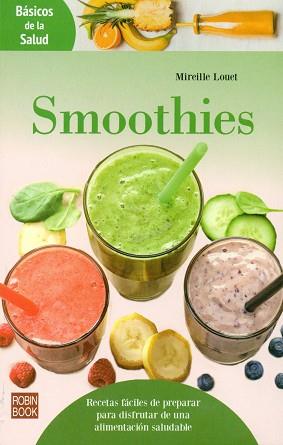 SMOOTHIES | 9788499174808 | LOUET, MIREILLE