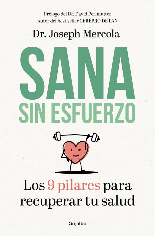 SANA SIN ESFUERZO | 9788425355721 | MERCOLA, JOSEPH 