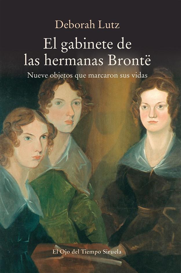 GABINETE DE LAS HERMANAS BRONTE, EL  | 9788417151379 | LUTZ, DEBORAH