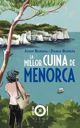 MILLOR CUINA DE MENORCA, LA | 9788417998486 | BORRAS, JOSEP /BORRAS, DAMIA