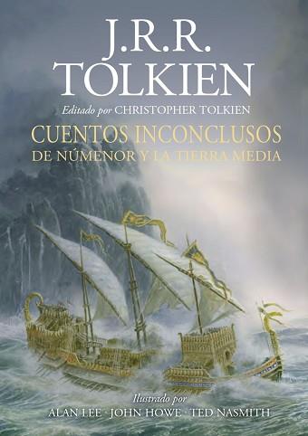 CUENTOS INCONCLUSOS | 9788445008157 | TOLKIEN, J. R. R.