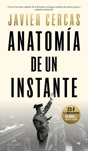 ANATOMIA DE UN INSTANTE | 9788439722137 | CERCAS, JAVIER