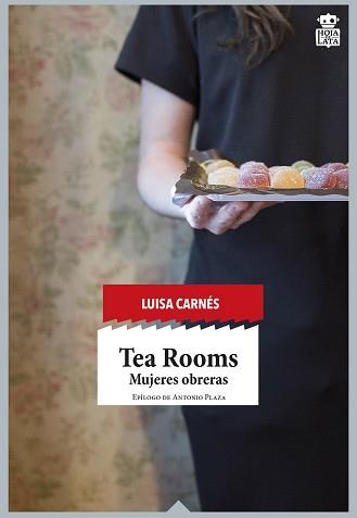 TEA ROOMS | 9788416537112 | CARNES CABALLERO, LUISA