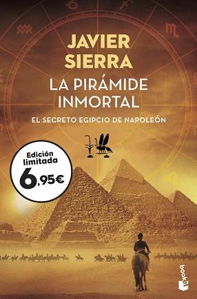 PIRAMIDE INMORTAL, LA | 9788408201861 | SIERRA, JAVIER