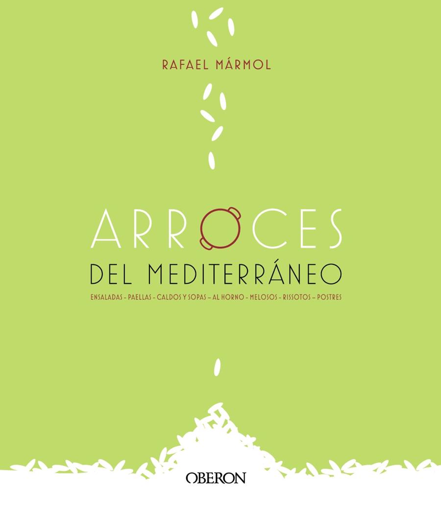 ARROCES DEL MEDITERRANEO | 9788441542006 | MARMOL, RAFAEL