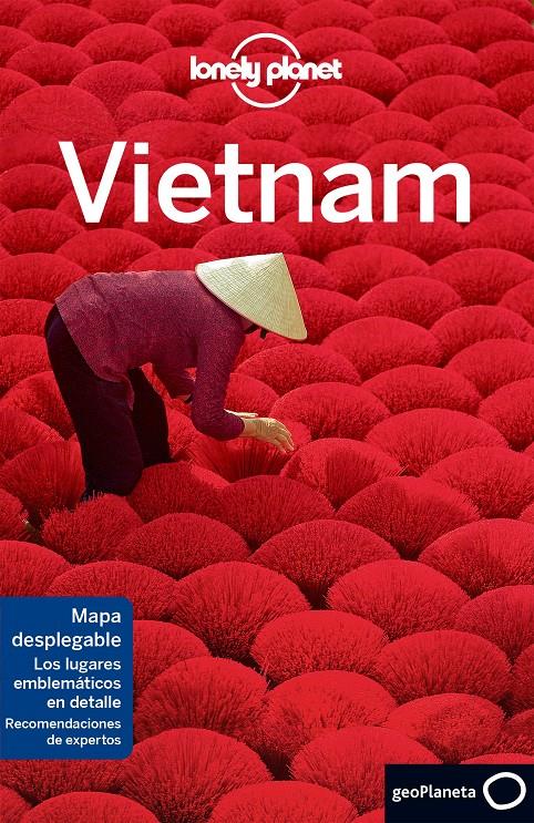 VIETNAM 8 LONELY PLANET | 9788408193654 | STEWART, IAIN/ATKINSON, BRETT/RAY, NICK/BUSH, AUSTIN/EIMER, DAVID/TANG, PHILLIP