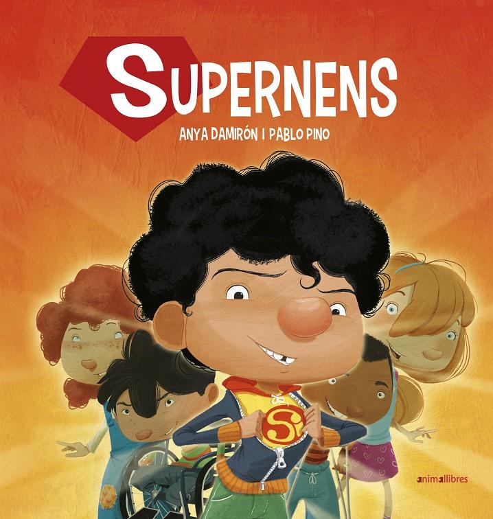 SUPERNENS | 9788416844890 | DAMIRON, ANYA