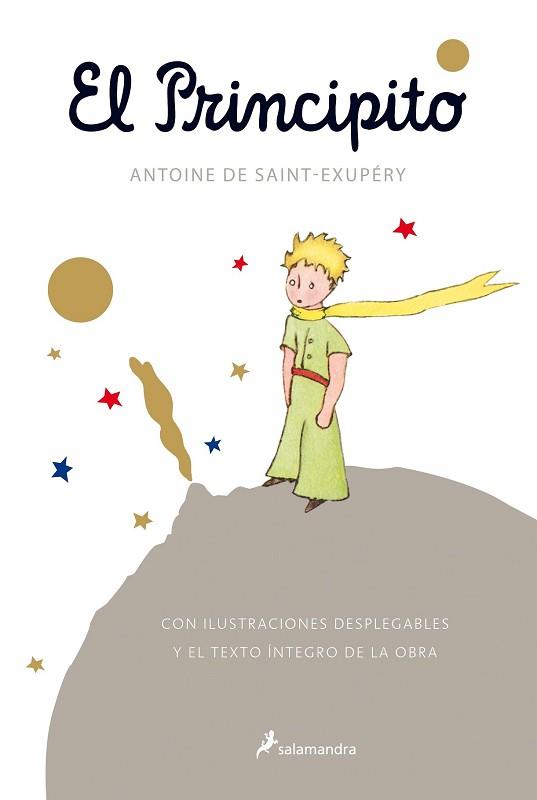 PRINCIPITO, EL  | 9788498386707 | SAINT-EXUPERY, ANTOINE DE