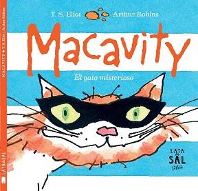 MACAVITY | 9788494434372 | STEARNS ELIOT, THOMAS